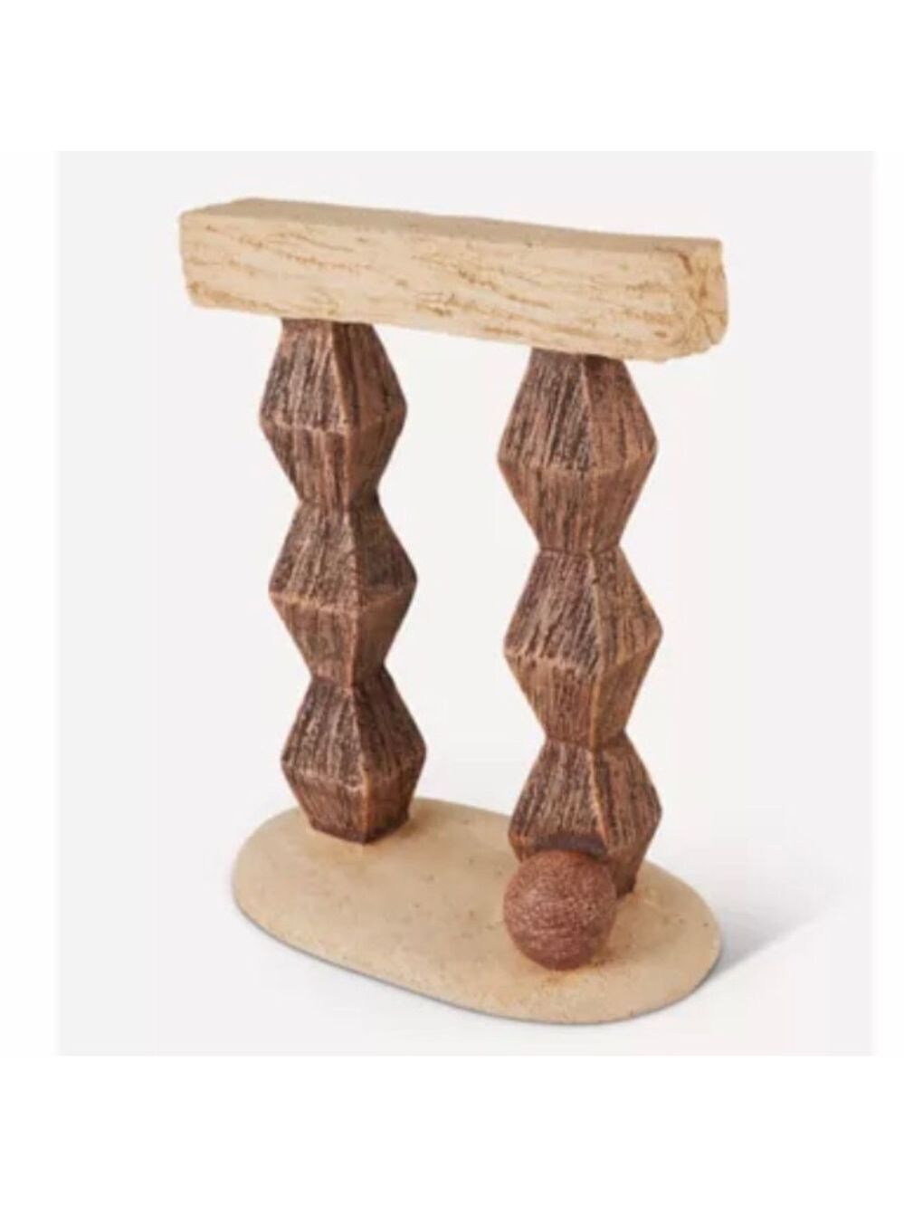 Wooden Archway Aquarium & Terrarium Decor Nate + Jeremiah